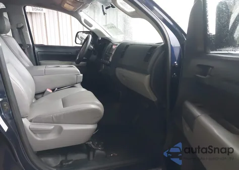 2011 Toyota Tundra Grade 5.7L V8 from USA, damaged, VIN 5TFRY5F18BX109975